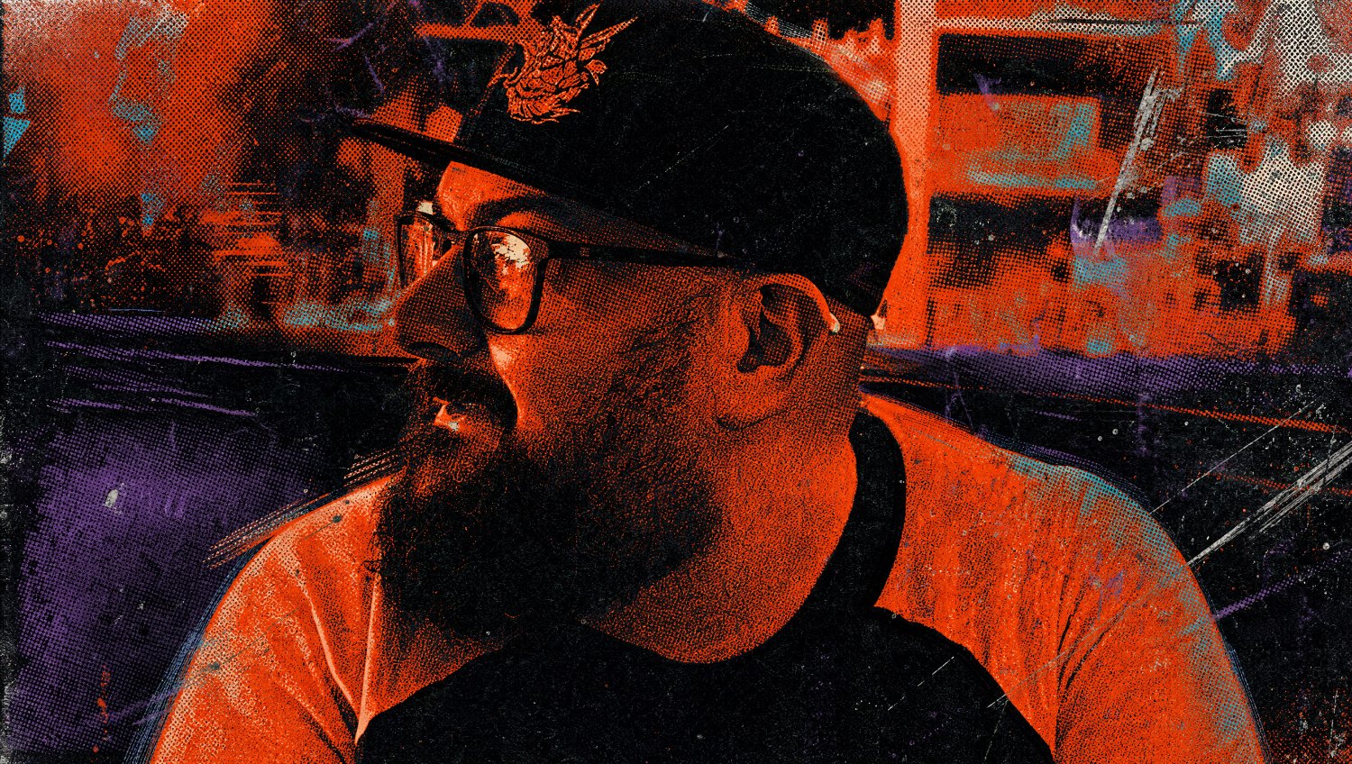 Ritratto di Luca Mainardi